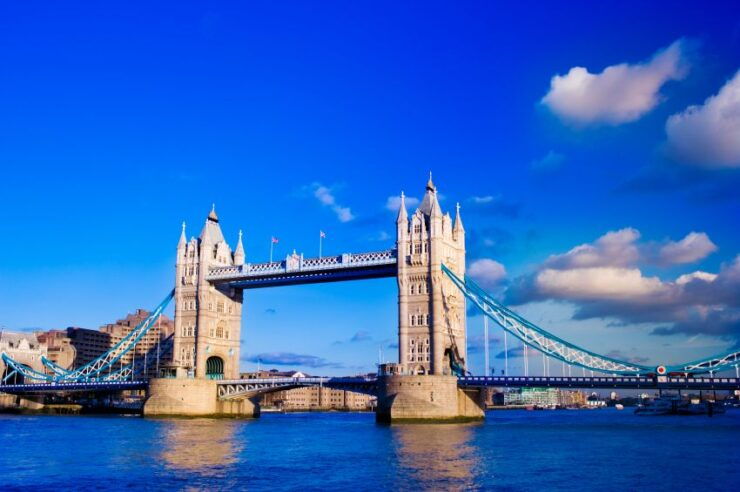 London Private 4-Hour Taxi Tour - Experience