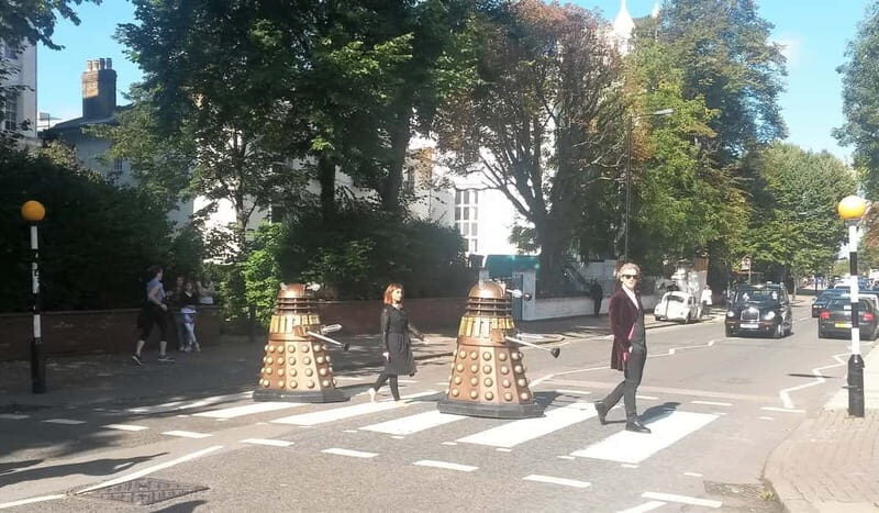 London: Private Beatles & Rock Taxi Tour - Hotel Pickup - Good To Know