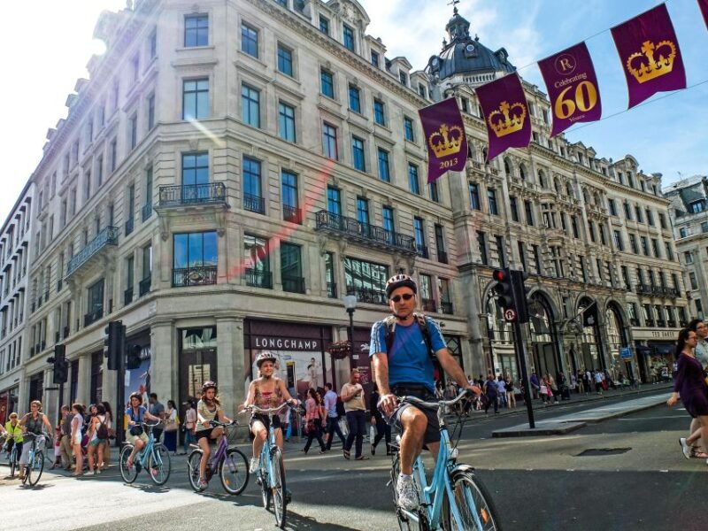 London: Private Bike Tour - Good To Know  