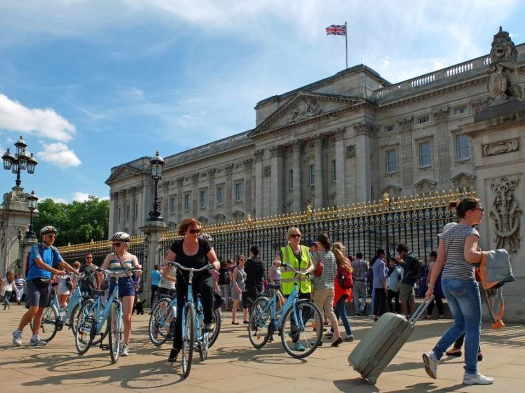 London: Private Bike Tour - FAQ