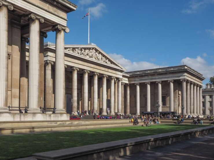 London: Private British Museum Tour - Experience Highlights