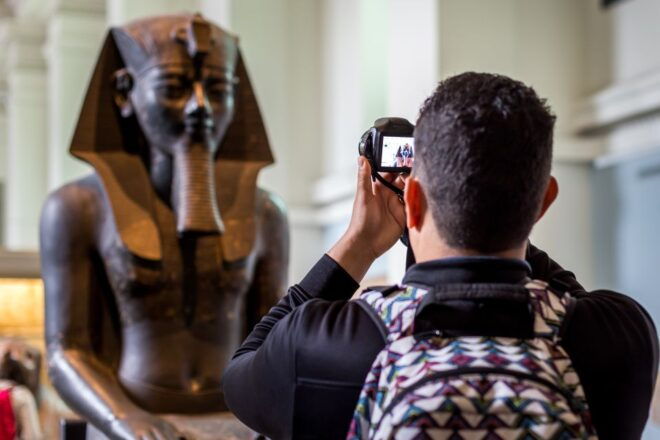 London: Private British Museum Tour - Inclusions