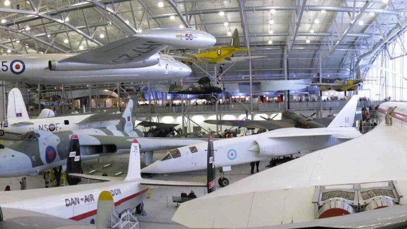 London: Private Cambridge and Duxford Air Force Museum Tour - Introduction