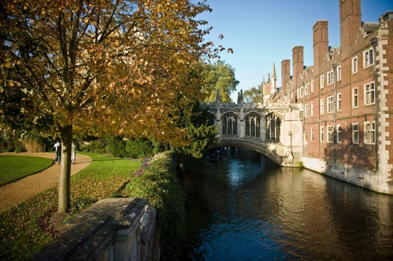 London: Private Cambridge and Duxford Air Force Museum Tour - Exploring the Itinerary