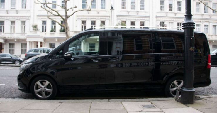 London: Private Central London Transfers to London Airports - Free Cancellation and Flexible Payment Options