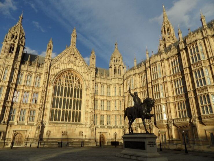 London: Private Chauffeur-Driven Sightseeing Tour - Experience Highlights