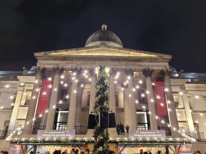 London: Private Christmas Lights and Markets Walking Tour - Important Information