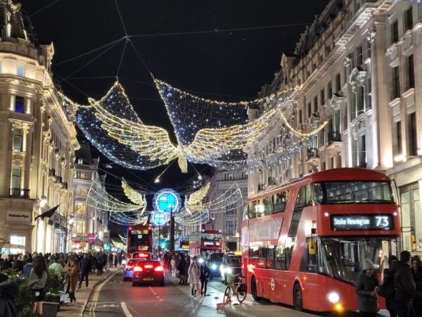 London: Private Christmas Lights and Markets Walking Tour - The Sum Up
