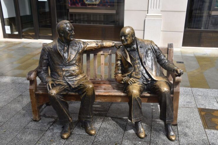 London: Private Churchill Walking Tour - Tour Details