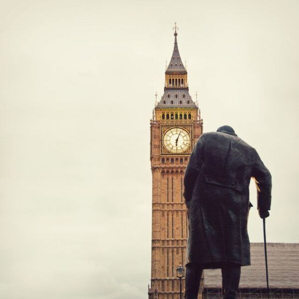 London: Private Churchill Walking Tour - Free Cancellation Policy