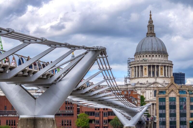 London: Private City Kickstart Walking Tour - Good To Know
