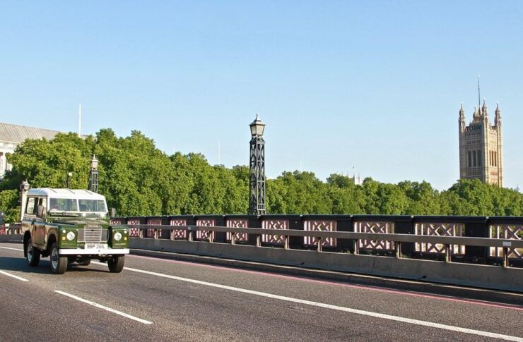 London: Private City Tour - Private Vehicle Experience