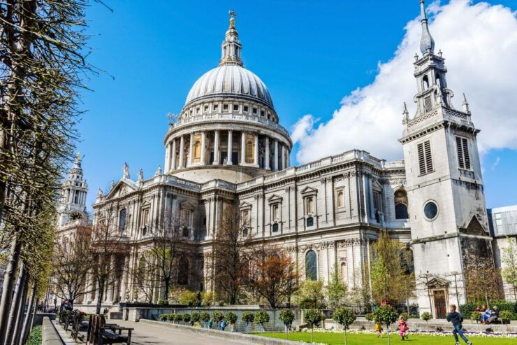 London: Private City Walking Tour - Tailored Experience for the Whole Family