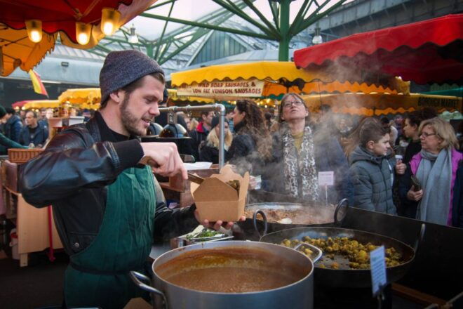 London: Private City Walking Tour - Visit Covent Garden Market