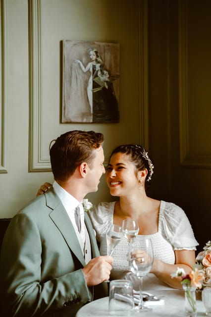 London Private Couple Photoshoot With Cinematic Style - Good To Know