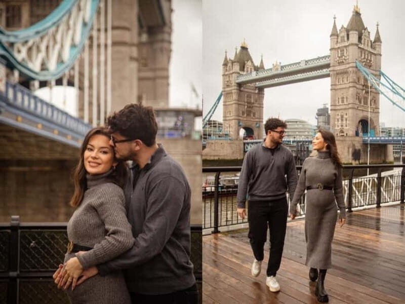 London: Private Couples Photography Session with Landmarks - Good To Know