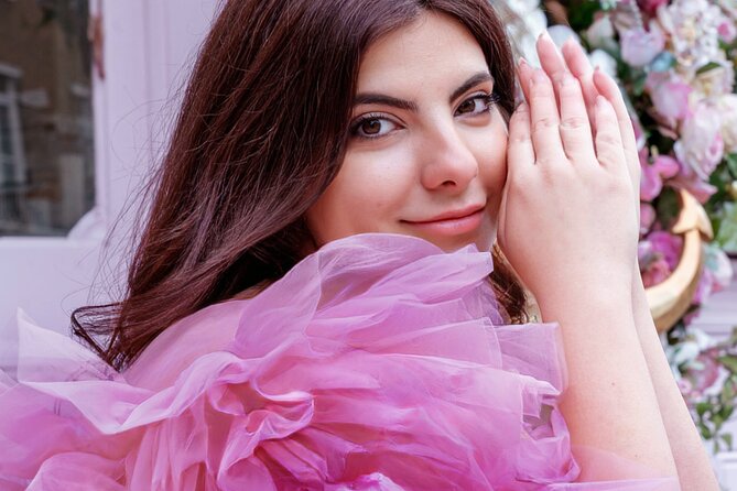 London Private Custom Photoshoot for Business Professionals - The Sum Up