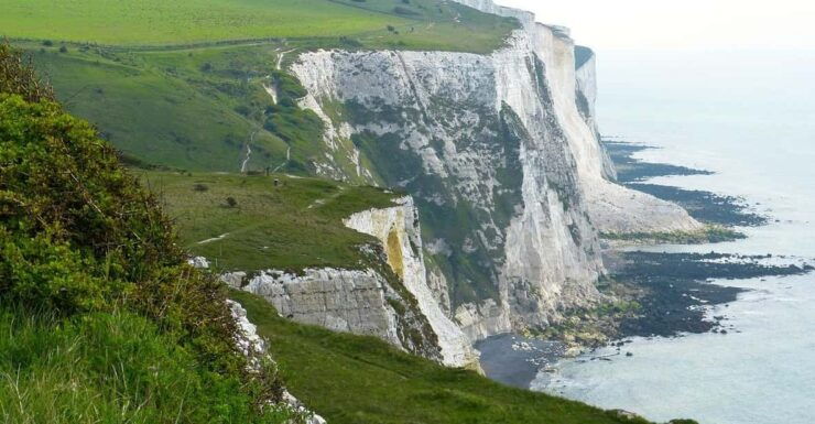 London: Private Dover Castle and White Cliffs Tour - Itinerary