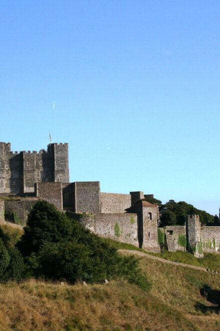 London: Private Dover Castle and White Cliffs Tour - Highlights
