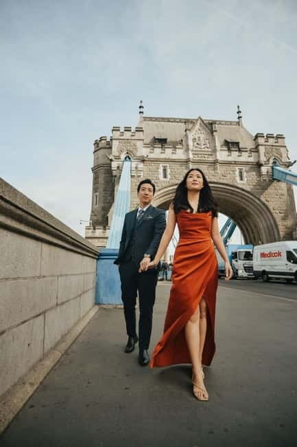 London: Private Engagement Photoshoot in the Big City - Final Thoughts