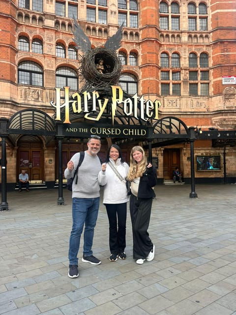 London: Private Family Harry Potter Movie Locations & Cruise - Customer Feedback