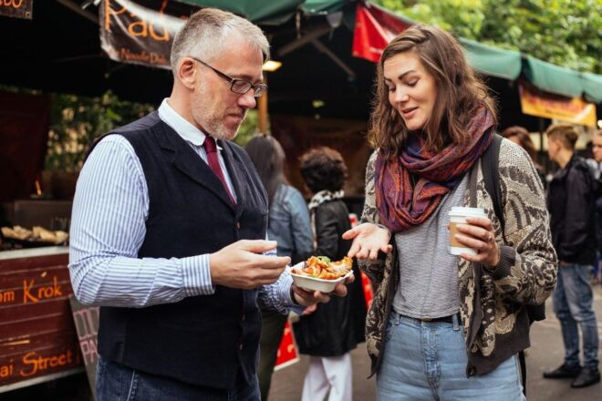 London: Private Food Tour – 10 Tastings With Locals - Experience Highlights
