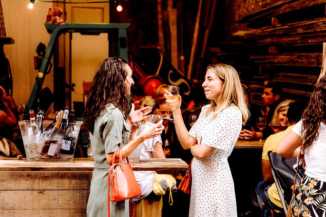 London Private Food Tour, the Best of East London With a Local Foodie - Meeting Point and Flexibility