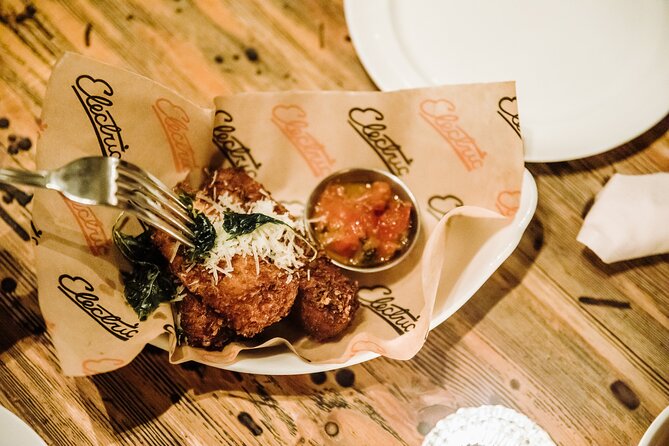 London Private Food Tour, the Best of East London With a Local Foodie - The Sum Up