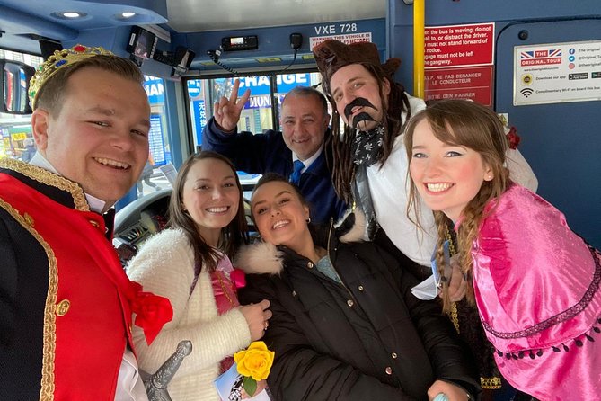 London Private Fully Customized Scavenger Hunt Experience - Cancellation Policy and Refund Details