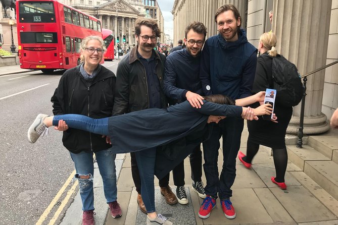 London Private Fully Customized Scavenger Hunt Experience - The Sum Up