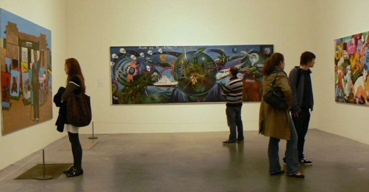 London: Private Guided Tour of the Tate Modern - Activity Details