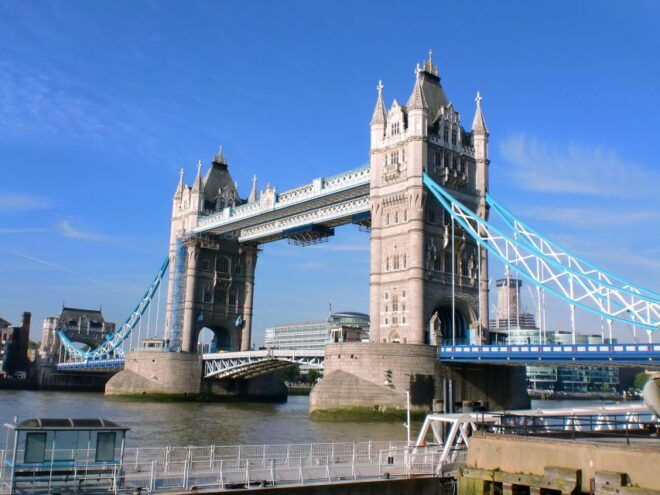 London Private Guided Walking Tour - London as a Tourist Destination