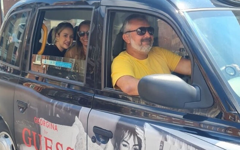 London private half-day black cab and Instagram tour - The useful details at a glance