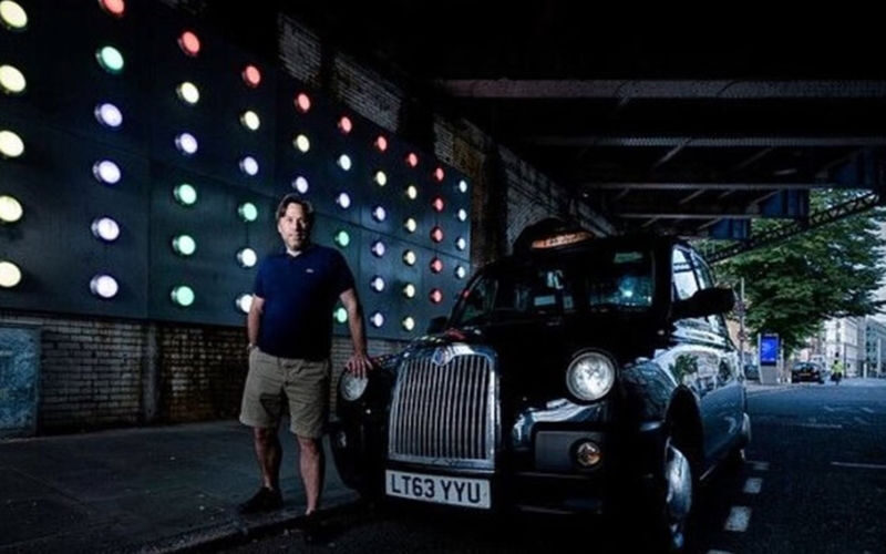 London private half-day black cab and Instagram tour - What the three-hour outing can cover