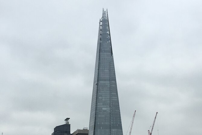 London Private Half-Day Black Taxi Tour - Booking and Cancellation Policy