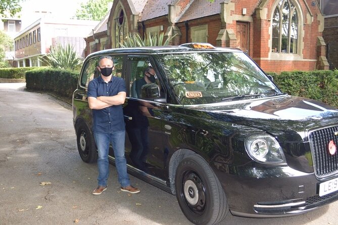 London Private Half-Day Black Taxi Tour - The Sum Up