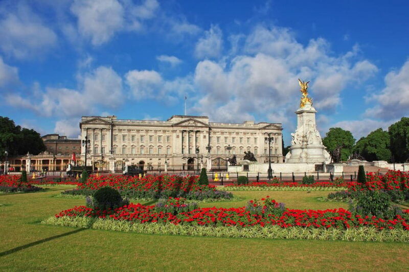 London: Private Half-Day City Sightseeing Tour with a Local - Good To Know