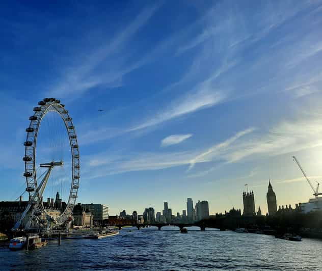 London: Private Half Day Walking Tour of London Sights - Itinerary Highlights