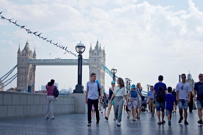 London Private History Tour With a Local Guide: Tailored to Your Interests - End Point and Logistics