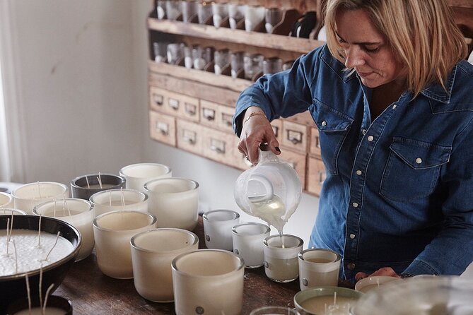 London Private Jewellery, Candles, Floristry and Fashion Tour - Expert Stylist Assistance