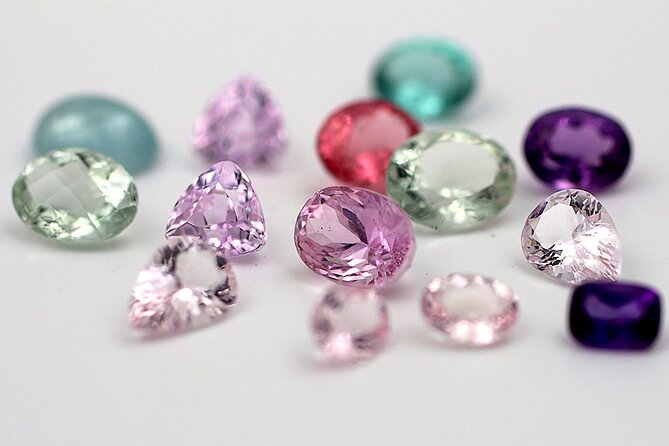 London Private Jewellery, Candles, Floristry and Fashion Tour - Cancellation Policy