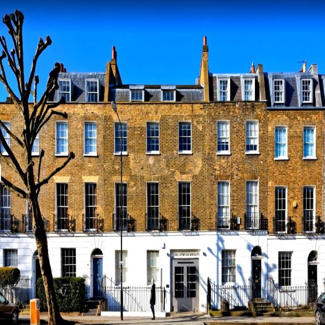 London: Private Jewish History Tour - Full Description