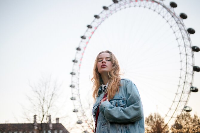 London: Private Landmark Tour With Professional Photographer - Meeting Point Details