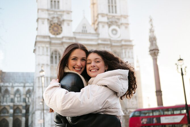 London: Private Landmark Tour With Professional Photographer - Inclusions