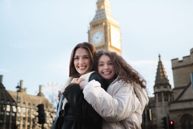 London: Private Landmark Tour With Professional Photographer - Experience