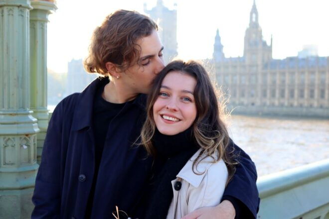 London: Private Landmark Tour With Professional Photographer - Full Description