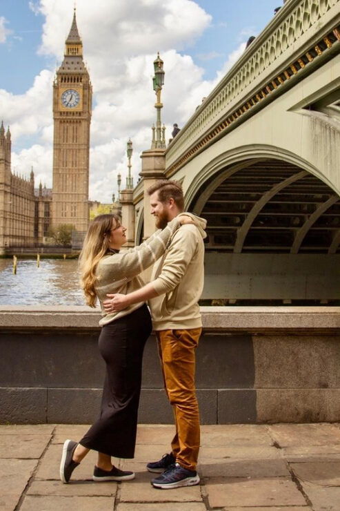 London: Private Landmarks Photoshoot With Video Clip Option - Experience and Itinerary