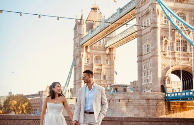 London: Private Landmarks Photoshoot With Video Clip Option - Meeting Point and Requirements