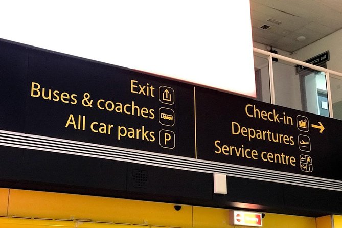 London Private Layover Tour From London Gatwick Airport - Date and Travelers
