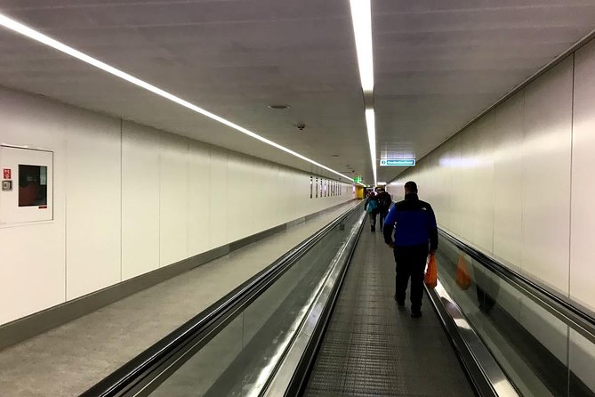 London Private Layover Tour From London Gatwick Airport - Tour Information